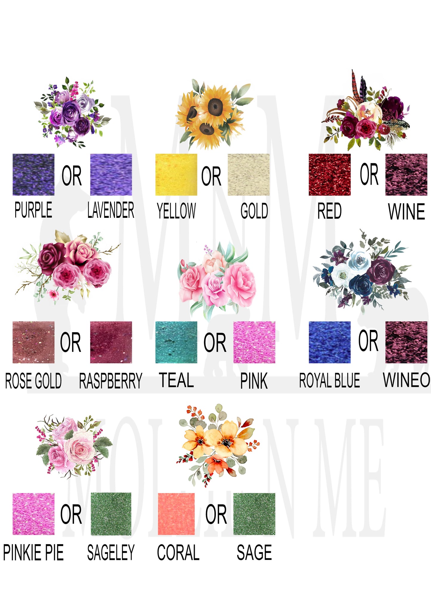 Medical Personalized Custom Glitter Tumbler