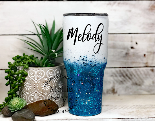 Don't Be A Salty Bitch Custom Tumbler