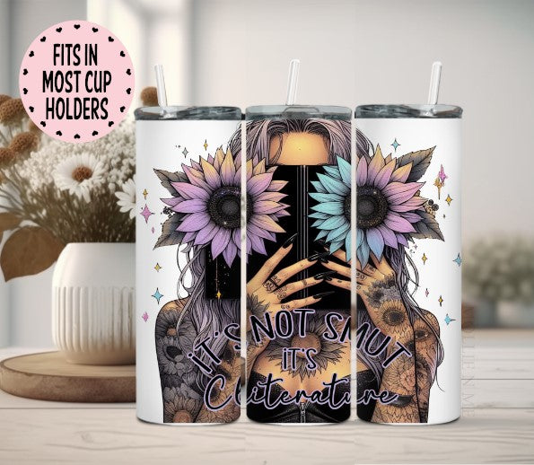 It's Not Smut It's Cliterature Tumbler
