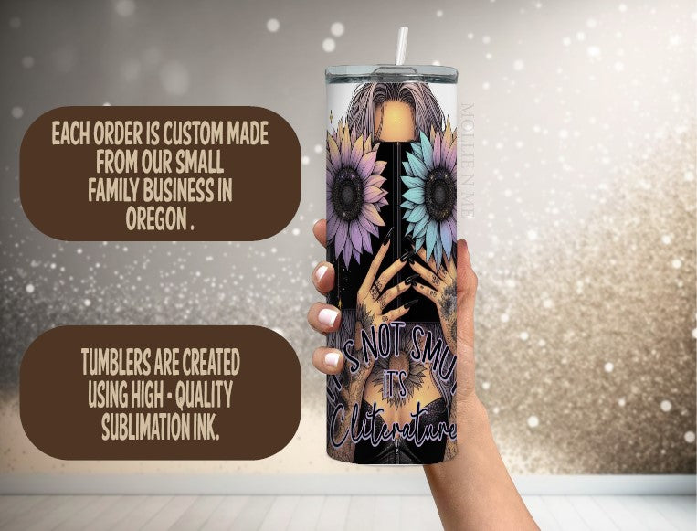 It's Not Smut It's Cliterature Tumbler