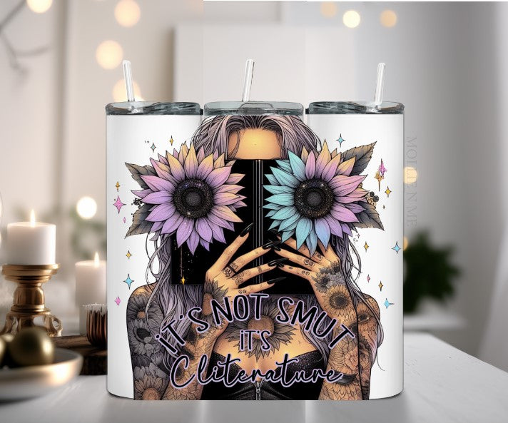 It's Not Smut It's Cliterature Tumbler