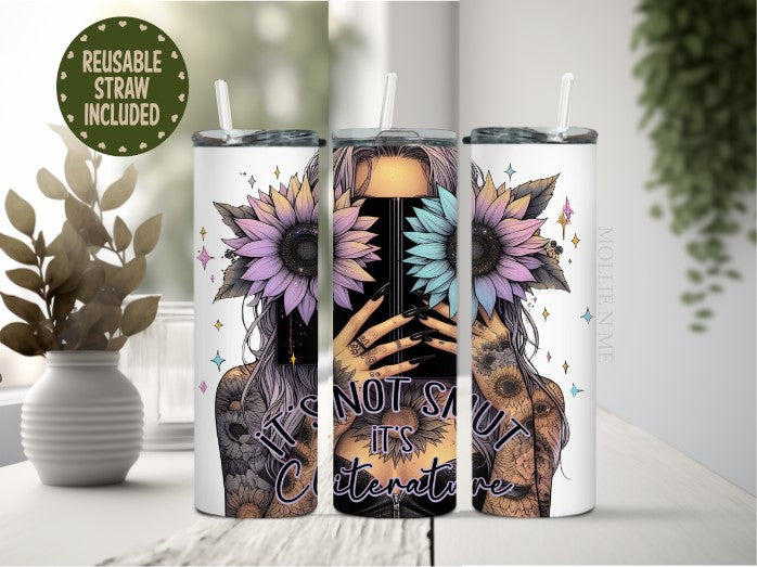 It's Not Smut It's Cliterature Tumbler