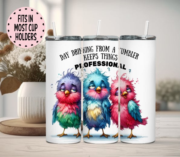 Day Drinking Tumbler