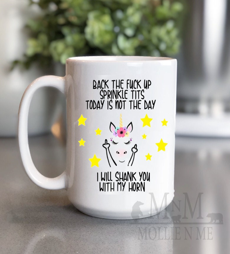 Sprinkle Tits 15oz Mug