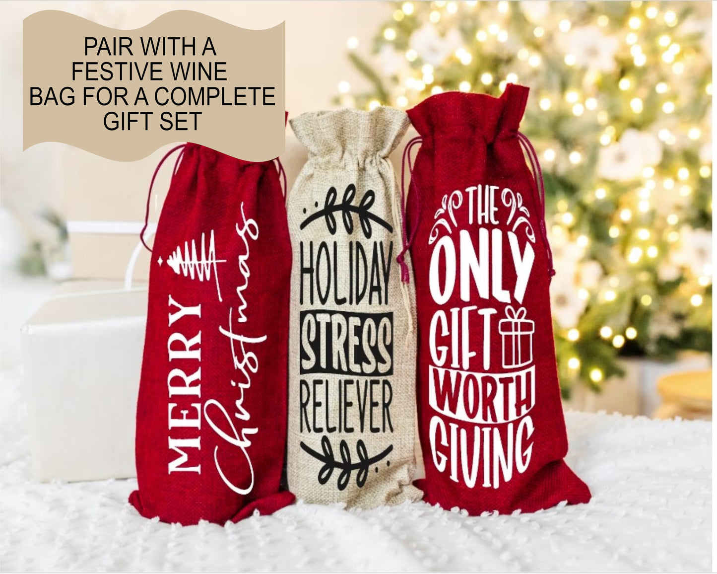 I Am Freaking Jolly Wine Glass