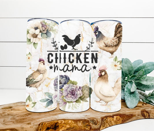 Chicken Mama Tumbler