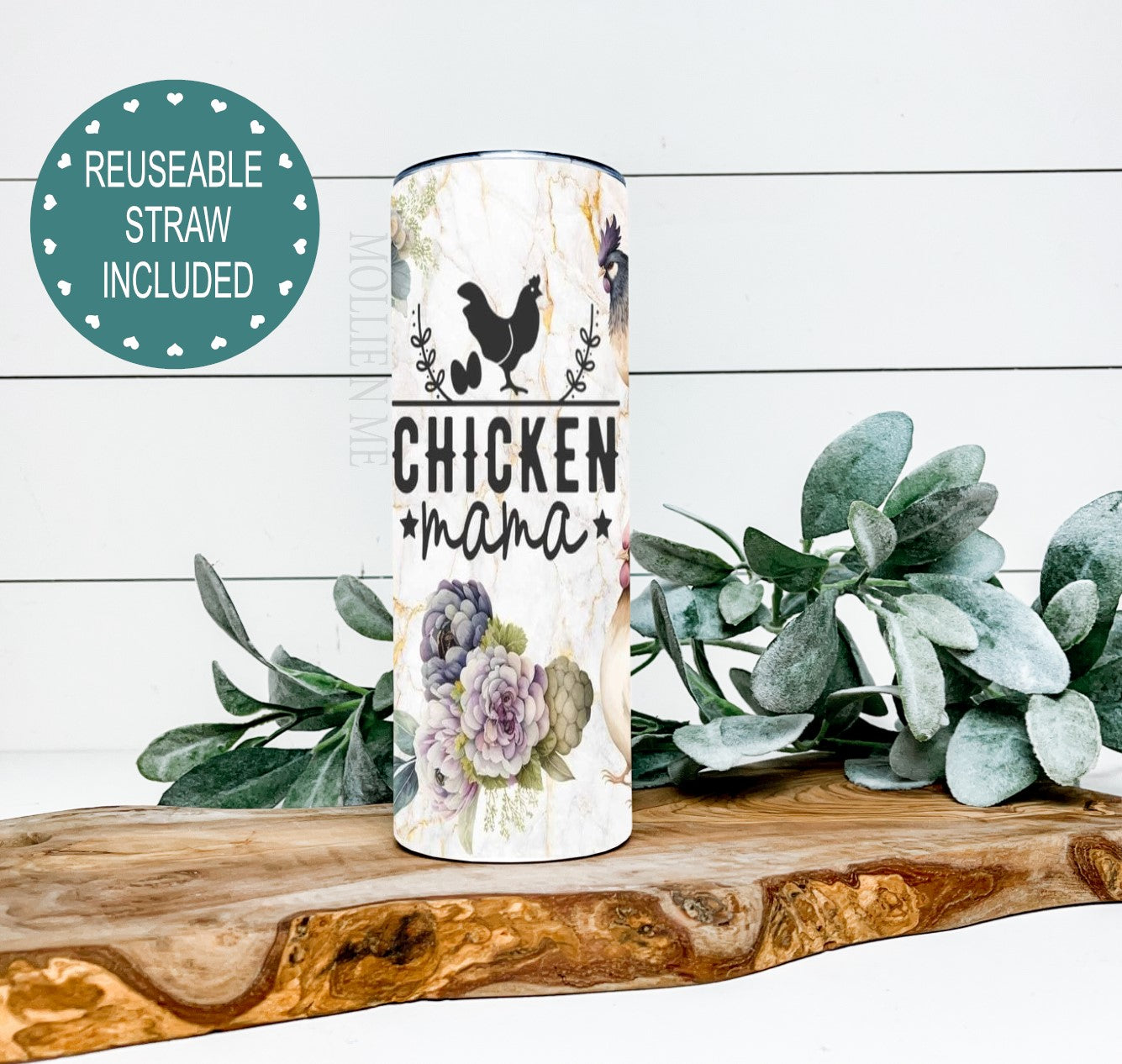 Chicken Mama Tumbler