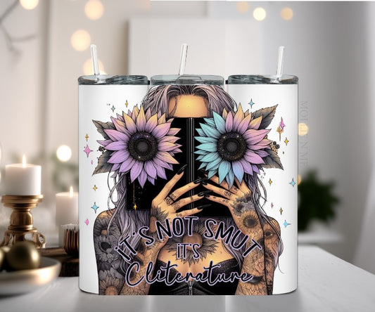 It's Not Smut It's Cliterature Tumbler
