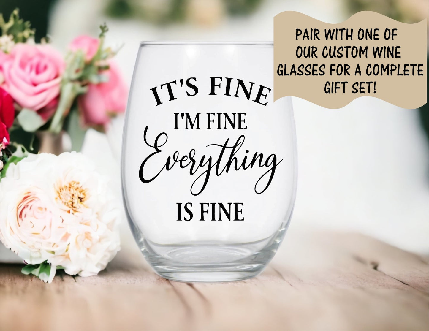 Life Is Good But Wine Make It Better Wine Bag