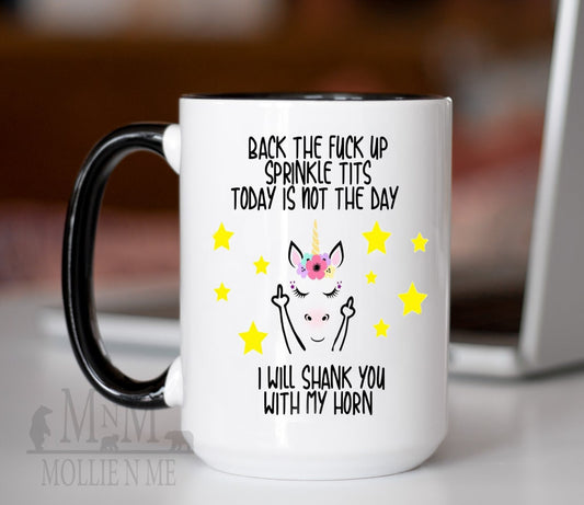 Sprinkle Tits 15oz Mug