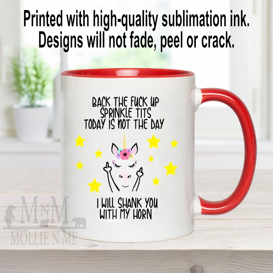 Sprinkle Tits 15oz Mug